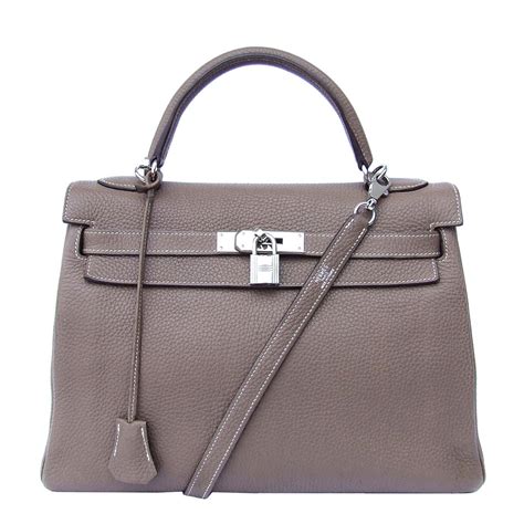 Hermes kelly bag original